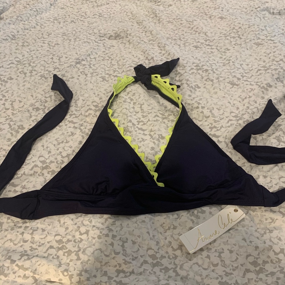 Anne Cole Bikini Top
